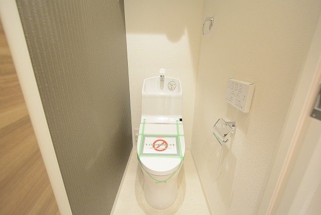 ハヤマビル トイレ