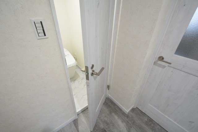 カルム桜新町パティオ トイレ