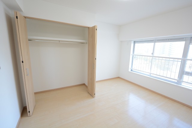 マンション目黒苑 洋室