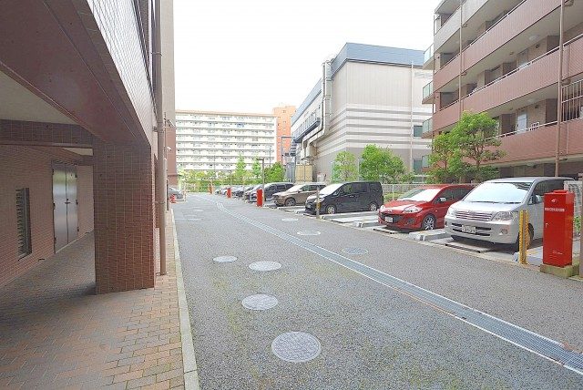 エムステージ 駐車場