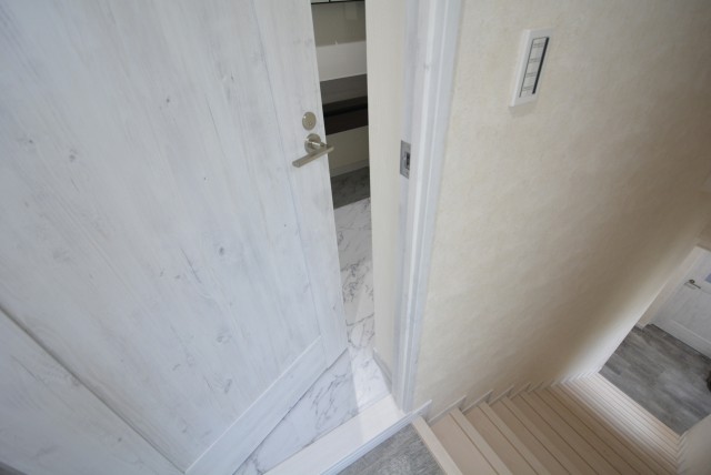 カルム桜新町パティオ 洗面室