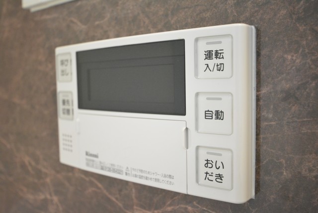 カルム桜新町パティオ 浴室