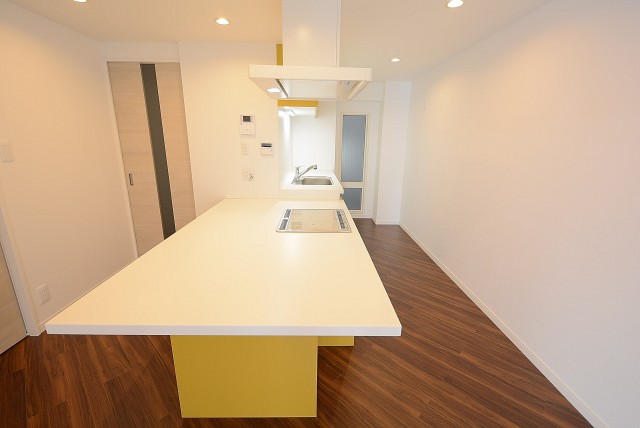 青山セブンハイツ　キッチン