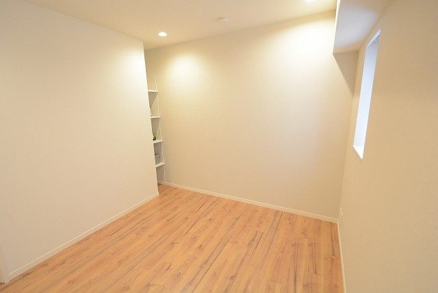 チサンマンション原宿 洋室②