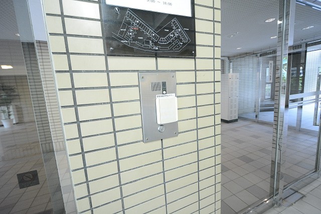 ルネ門前仲町 エントランス