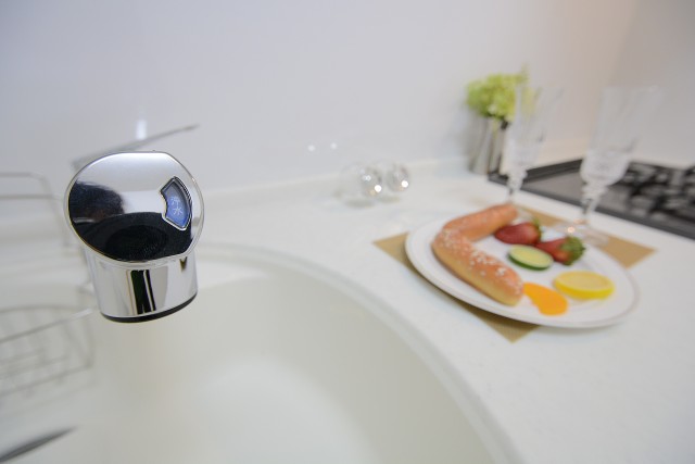 ファミリータウン東陽 キッチン