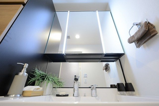 クラリティ・アスール 　洗面