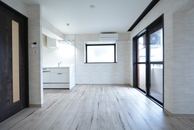 カルム桜新町パティオ LDK カルム桜新町パティオ LDK