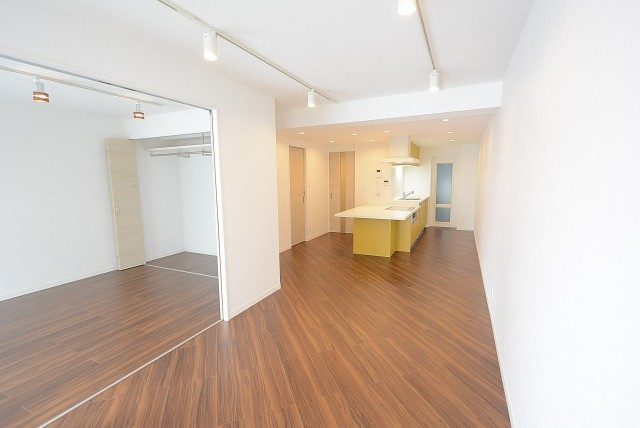 青山セブンハイツ　洋室