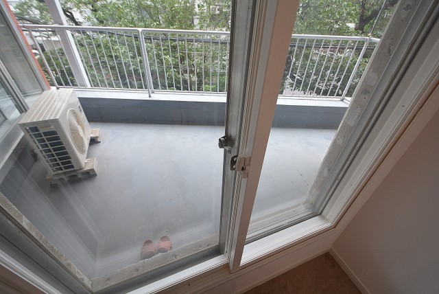 深沢ハイム バルコニー