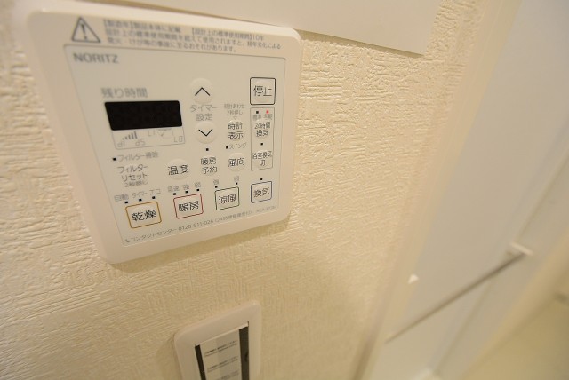 ニュートンプレイス バス