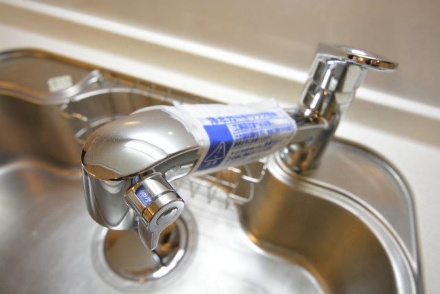 西蒲田スカイハイツ キッチン