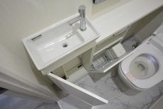 カルム桜新町パティオ トイレ カルム桜新町パティオ トイレ