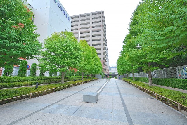 エムステージ 入口