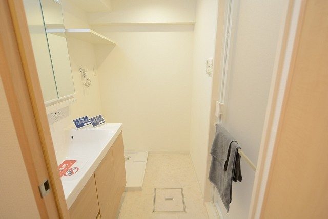 エクセル東陽町　洗面