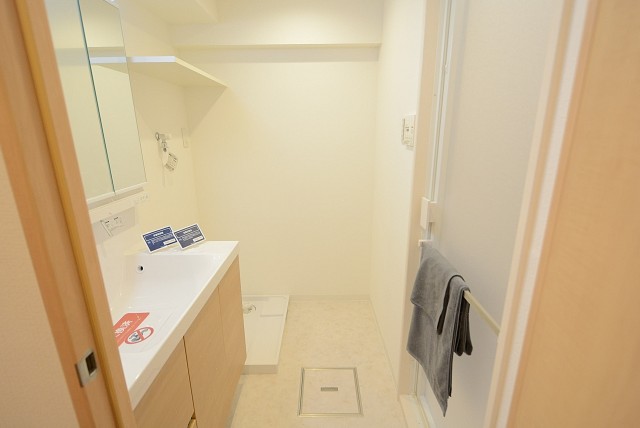 エクセル東陽町　洗面