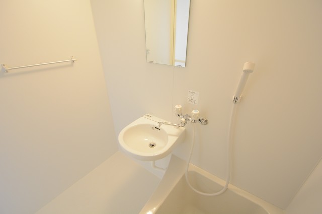 マンション目黒苑 バス