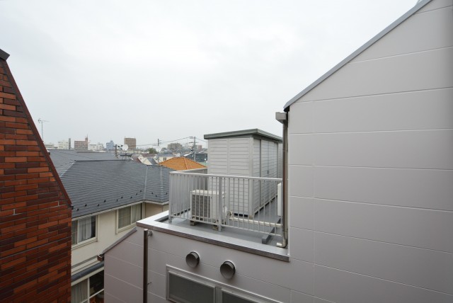 カルム桜新町パティオ LDK