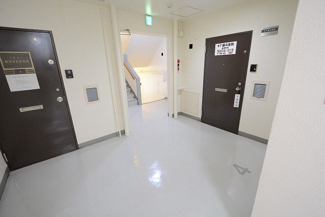 チサンマンション原宿 内廊下・同フロア歯医者さん有