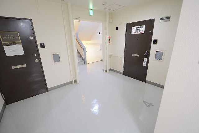 チサンマンション原宿 内廊下・同フロア歯医者さん有