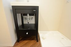 青山セブンハイツ　サニタリールーム