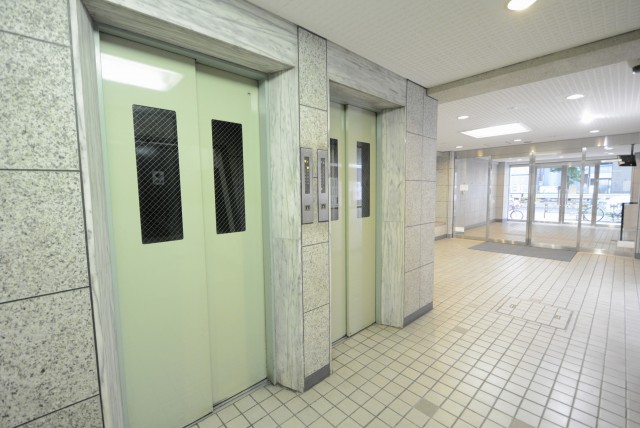 上馬マンション 上馬マンション 外観