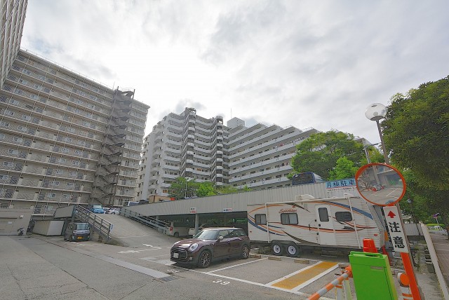 ルネ門前仲町 外観