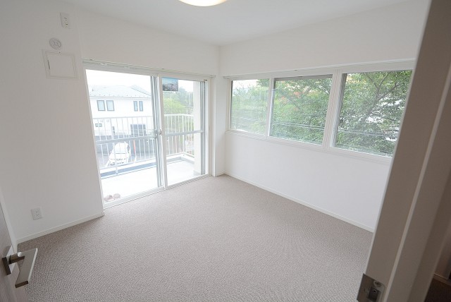 深沢ハイム 洋室④