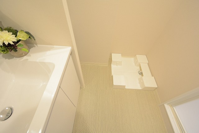 チサンマンション原宿 洗面