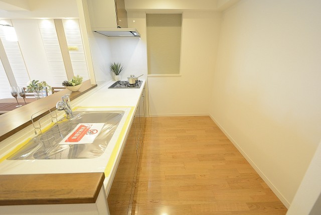 ルネ門前仲町　キッチン