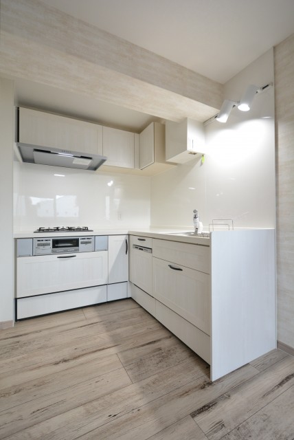 カルム桜新町パティオ キッチン カルム桜新町パティオ キッチン