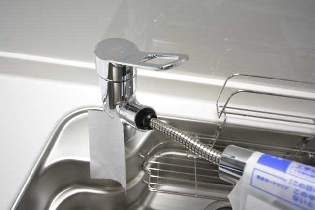 カルム桜新町パティオ キッチン