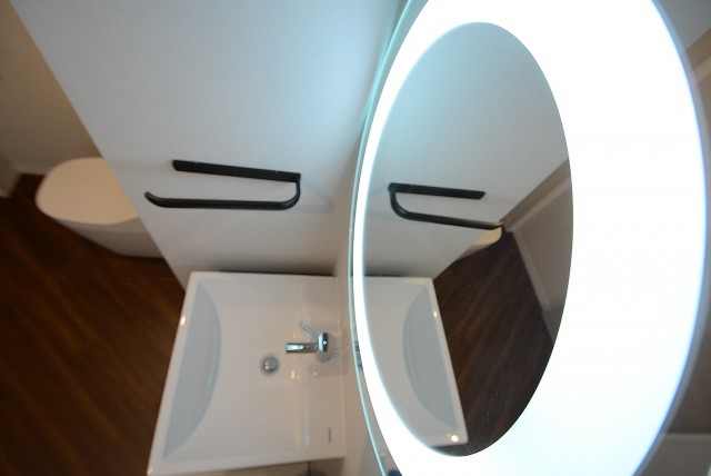 青山セブンハイツ　サニタリールーム