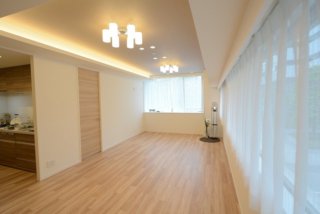 クラリティ・アスール　LDK