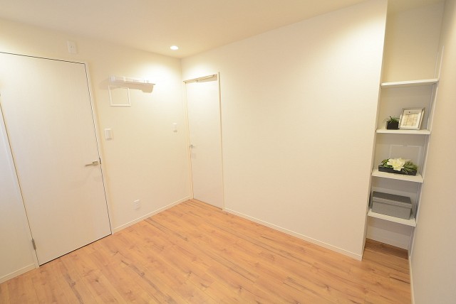 チサンマンション原宿 洋室②