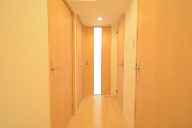 エクセル東陽町　廊下