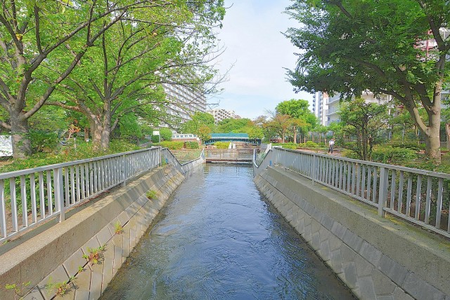 エクセル東陽町　周辺環境