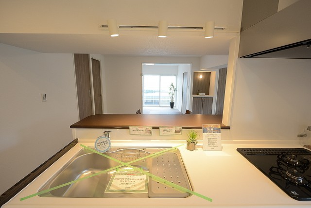 深沢ハイム キッチン