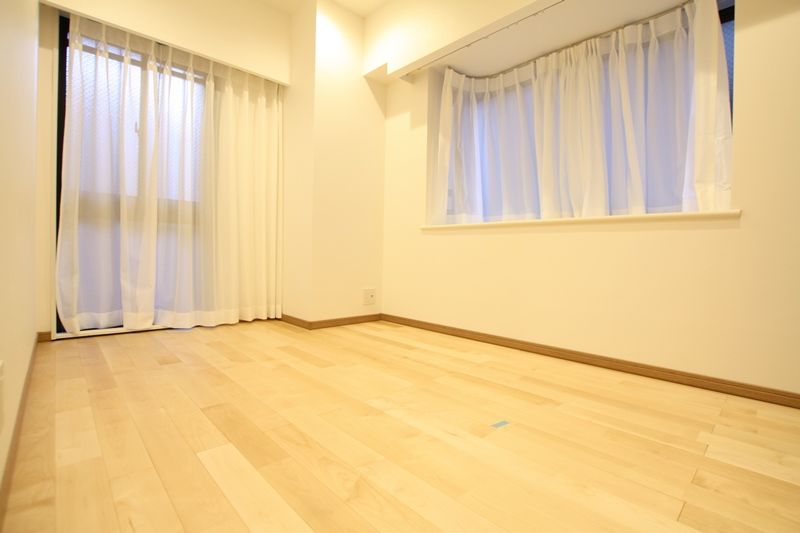 クレッセント目黒Ⅱ　洋室３