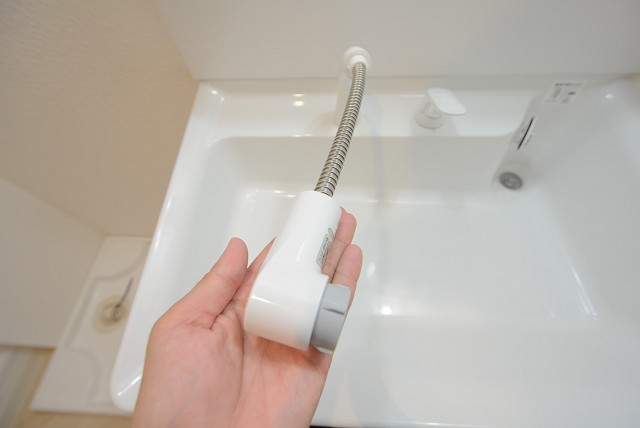 芦花公園ヒミコマンション 洗面