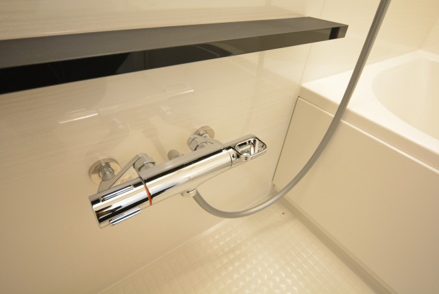 ライオンズマンション三宿 浴室
