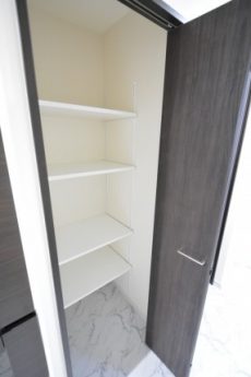 カルム桜新町パティオ 洗面室 カルム桜新町パティオ 洗面室