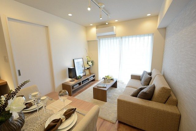 チサンマンション原宿 LD