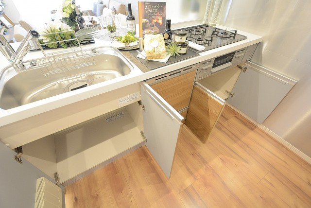 チサンマンション原宿 キッチン