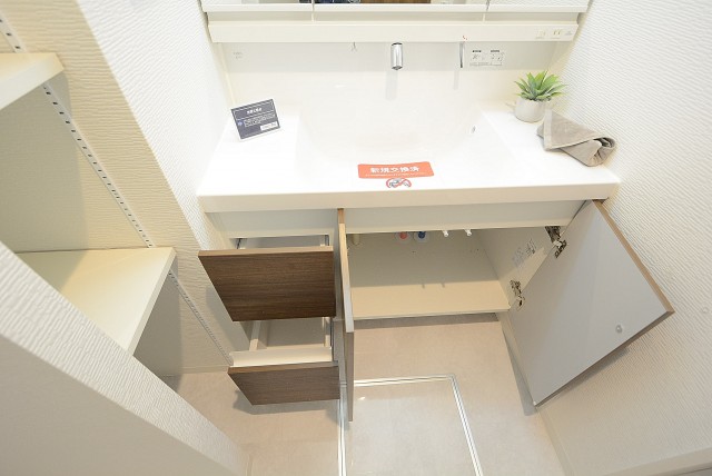 ルネ門前仲町　洗面