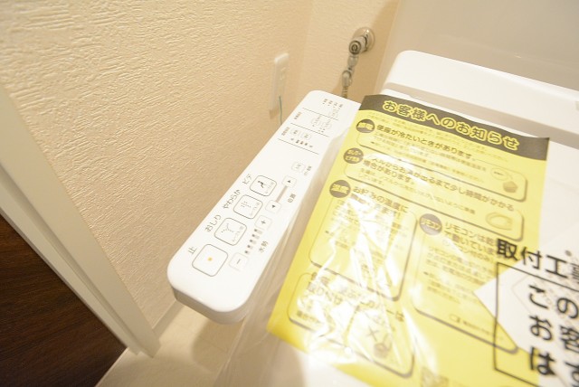 ニュートンプレイス トイレ