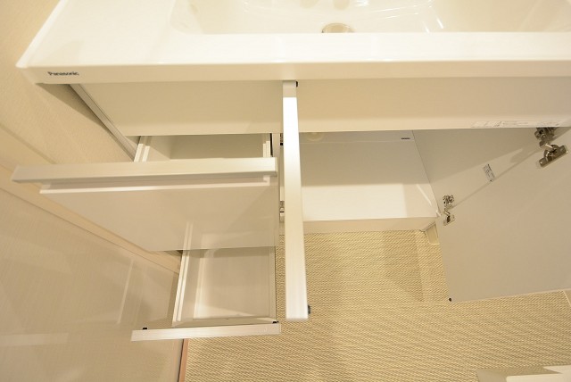 チサンマンション原宿 洗面