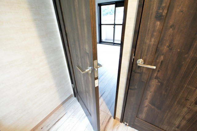 カルム桜新町パティオ 洋室2