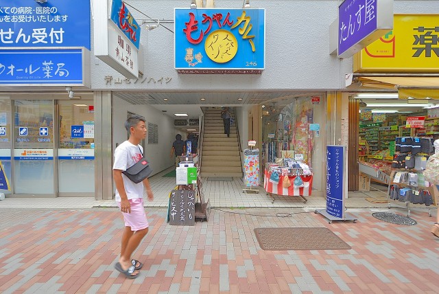 青山セブンハイツ