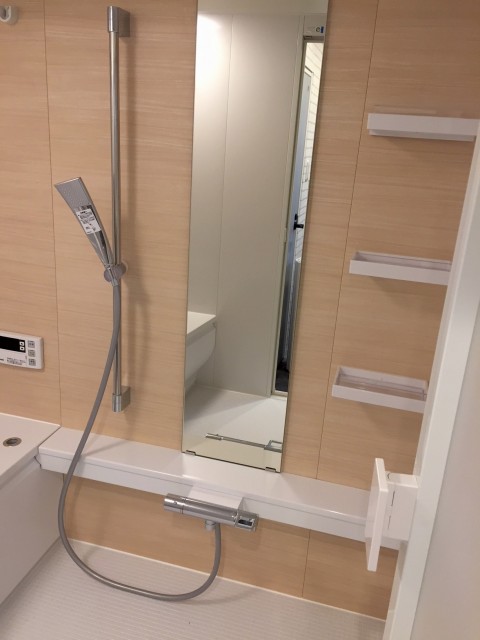 深沢ハイム バス